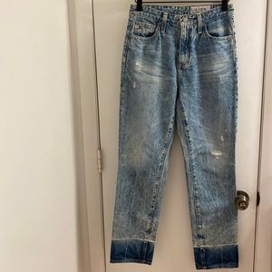 AG Jeans!